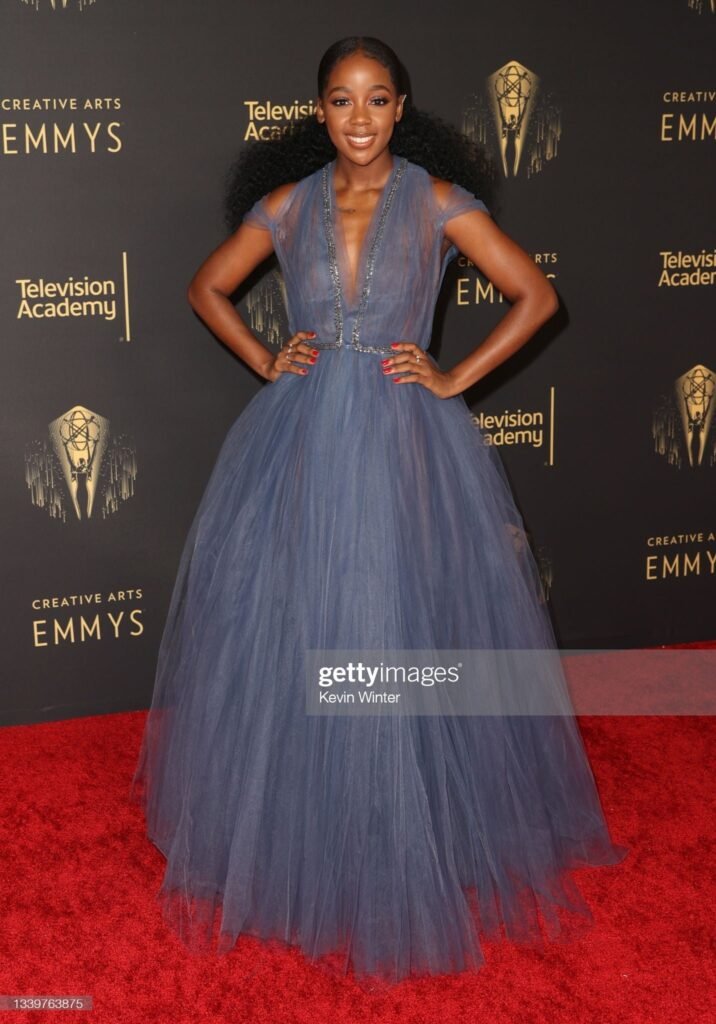 Thuso Mbedu · Creative Arts Emmys 2021