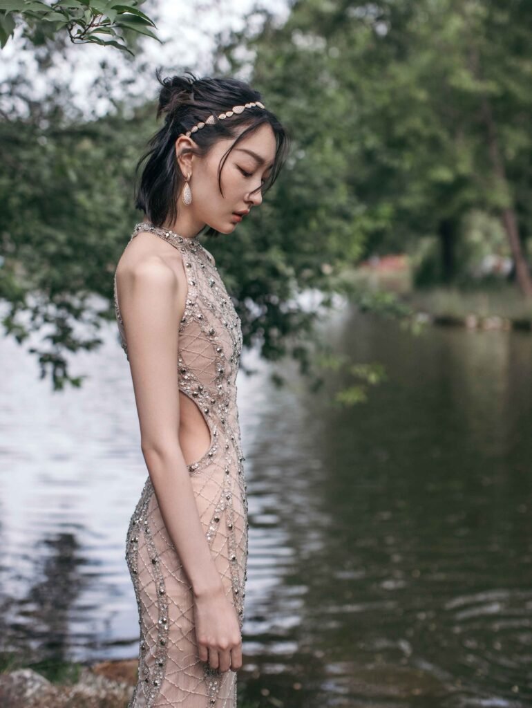 Zhou Dongyu · First International Film Festival 2021