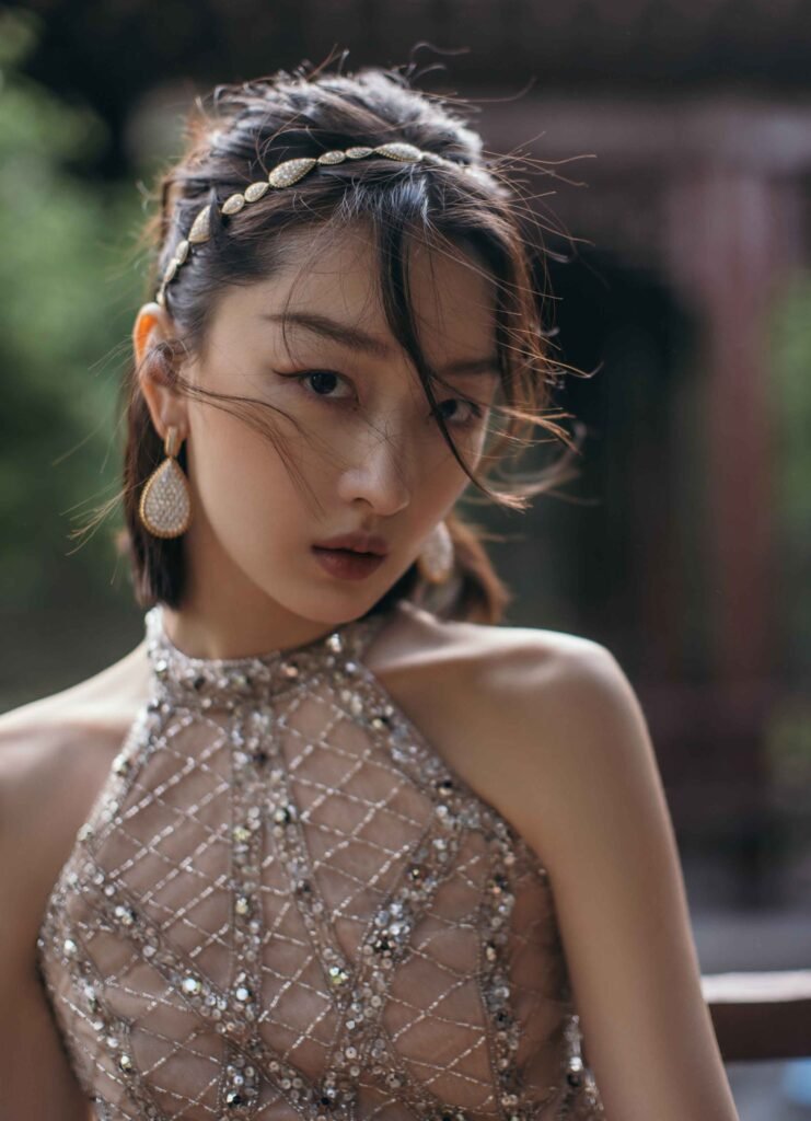 Zhou Dongyu · First International Film Festival 2021
