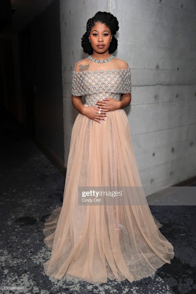 Dominique Fishback · Critics Choice Awards 2021