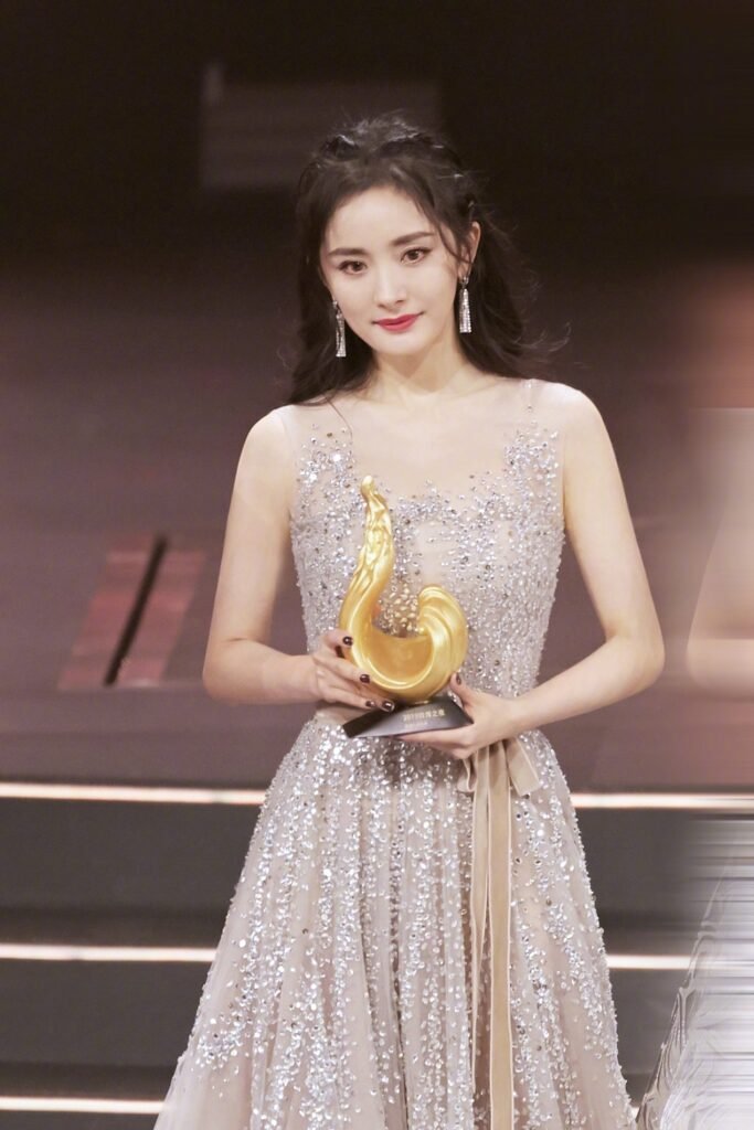 Yang Mi · Weibo Awards